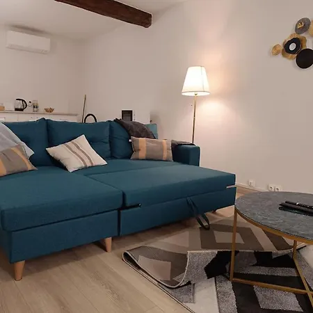 빌라 Le Bastiani Duplex*haut De Gamme Wi-fi *oc Keys023 카르카손